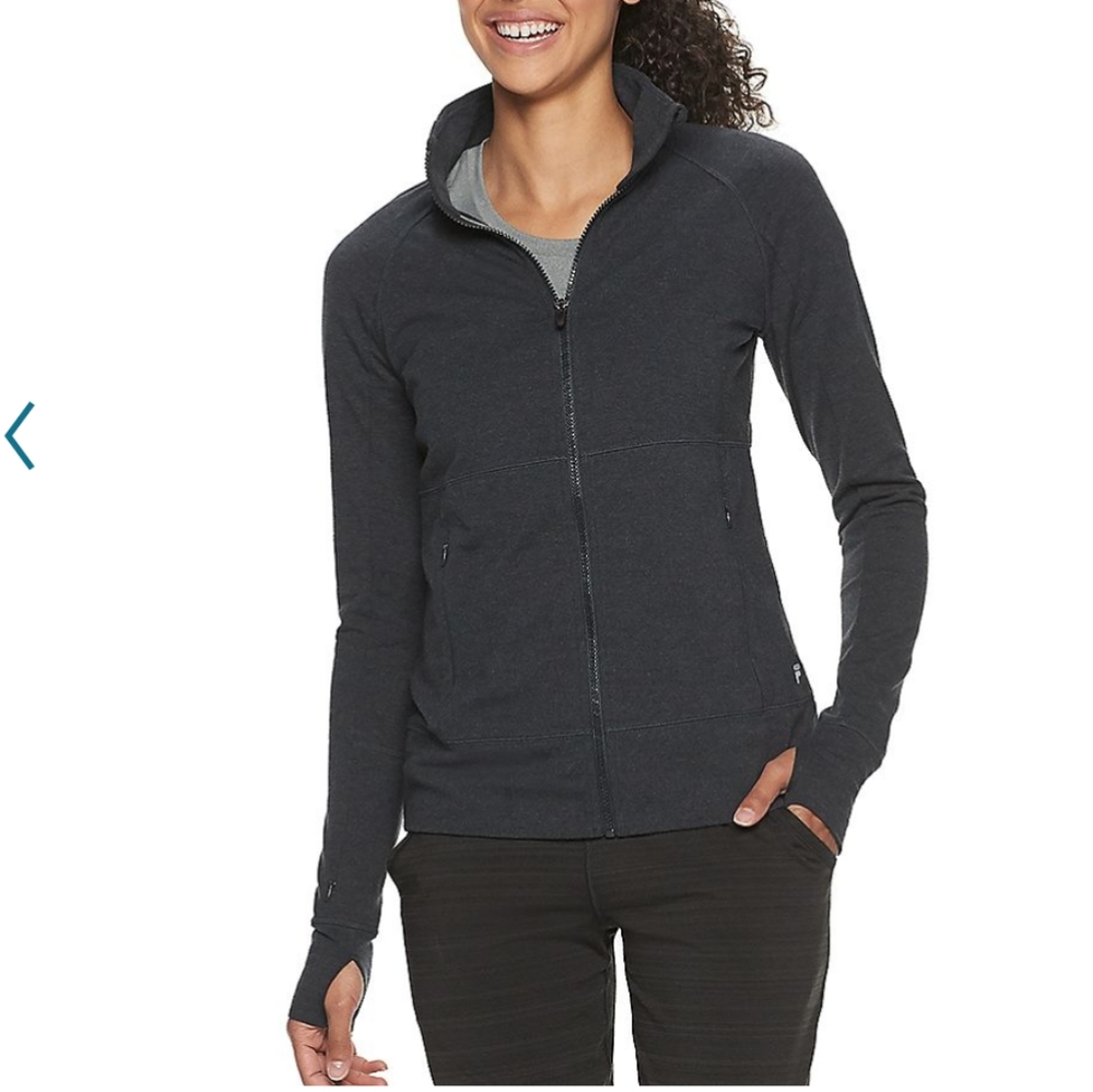 Women's Fila jacket